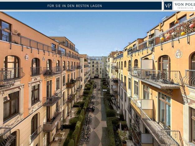 Wohnung zum Kauf 1.325.000 € 5 Zimmer 168 m² 3. Geschoss Mitte Berlin 10115