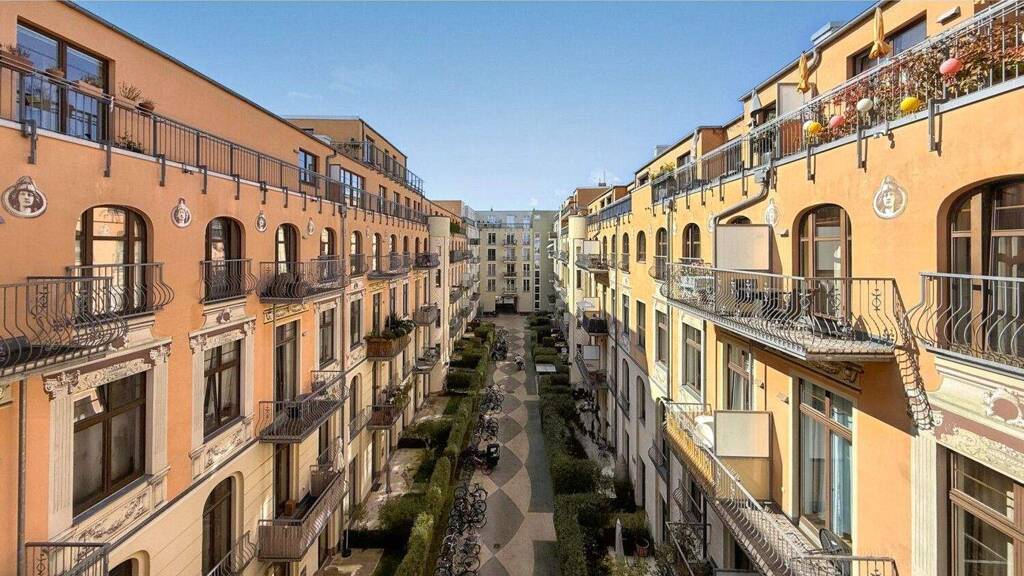 Wohnung zum Kauf 1.325.000 € 5 Zimmer 168 m² 3. Geschoss Mitte Berlin 10115