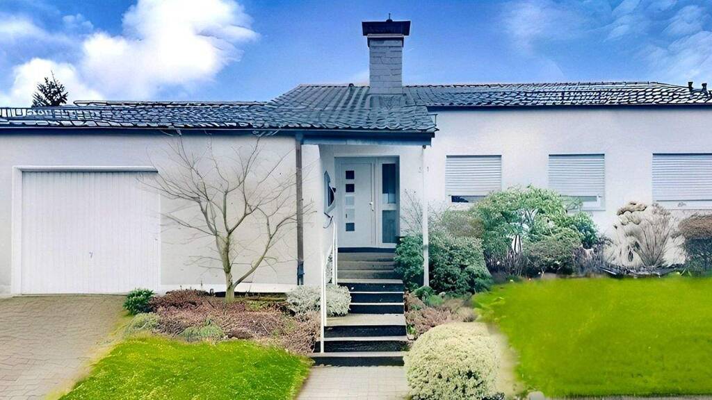 Einfamilienhaus zum Kauf 399.900 € 6 Zimmer 111 m² 600 m² Grundstück frei ab sofort Vohwinkel Wuppertal 42329