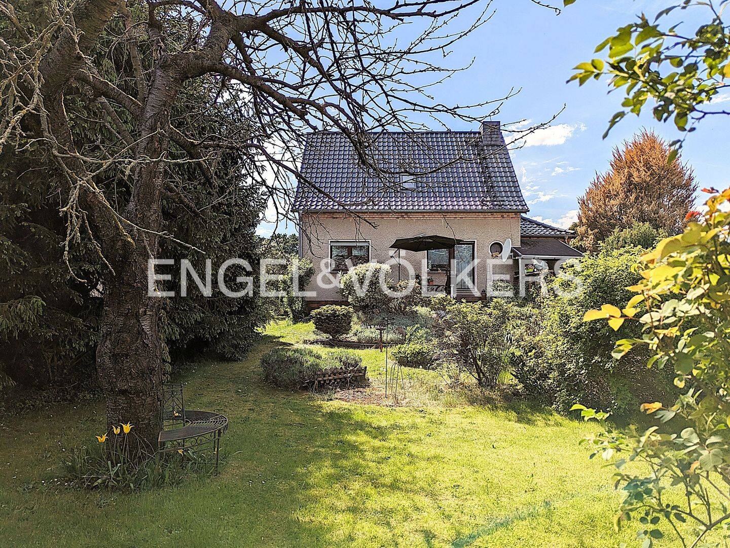House in Cottbus - Chóśebuz, Kiekebusch - Kibuš - Ansicht 6