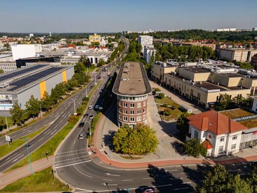 Bürofläche zur Miete provisionsfrei 7,50 € 103 m² Bürofläche Katharinenviertel Neubrandenburg 17033