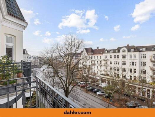 Wohnung zum Kauf 1.480.000 € 4 Zimmer 104 m² 4. Geschoss Eppendorf Hamburg 20249