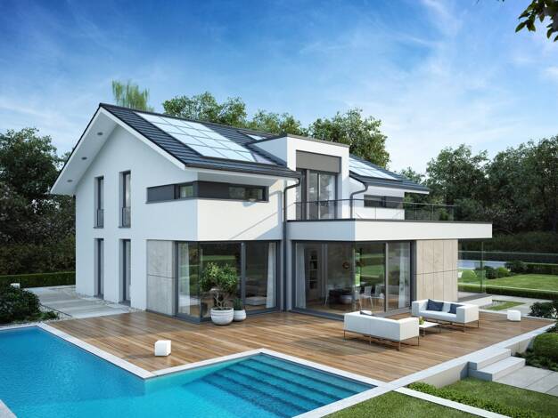 Einfamilienhaus zum Kauf 1.698.882 € 6 Zimmer 258 m² 665 m² Grundstück Frankenforst Bergisch Gladbach 51427