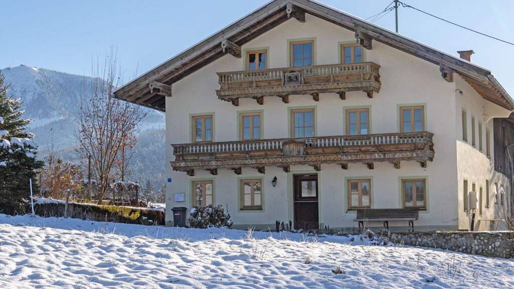 Bauernhaus zum Kauf 1.350.000 € 6 Zimmer 151 m² 5.436 m² Grundstück Höhenmoos Rohrdorf 83101