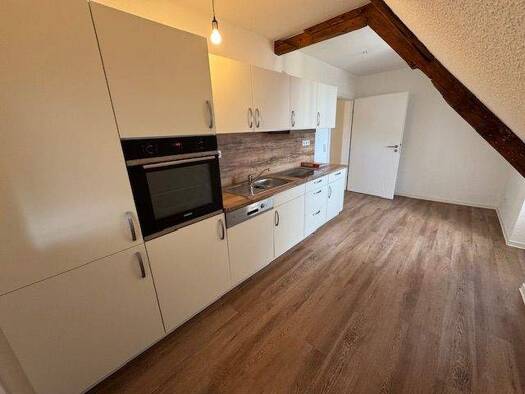 Wohnung zur Miete 607 € 2 Zimmer 64,2 m² 2. Geschoss frei ab sofort Parkstraße 12a Oschatz 04758