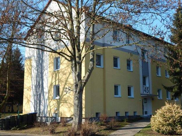 Wohnung zur Miete 524 € 3 Zimmer 66,3 m² 2. Geschoss frei ab 30.05.2026 Husemannstr. 45 Waltrop 45731