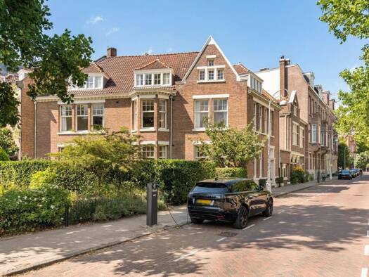 Herrenhaus zum Kauf 4.500.000 € 11 Zimmer 455 m² 328 m² Grundstück johannes vermeerstraat 28 Amsterdam 1071 DR