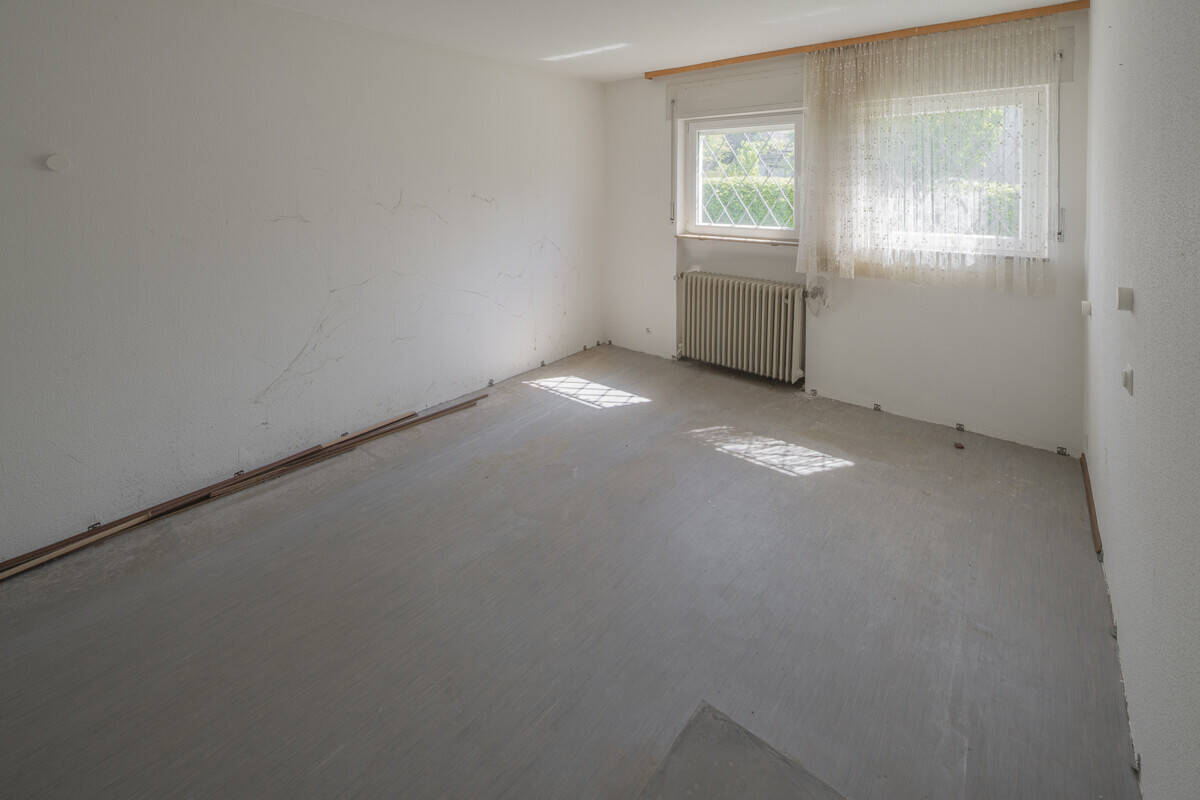 Einfamilienhaus zum Kauf - Mehr