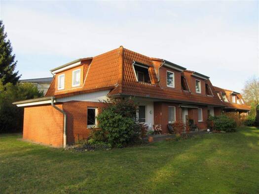 Wohnung zur Miete 345 € 2 Zimmer 46 m² Buschgärten 11 Diepholz 49356