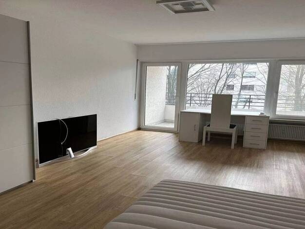 Studio zur Miete 690 € 1 Zimmer 34 m² 1. Geschoss Handschuhsheim Heidelberg 69121