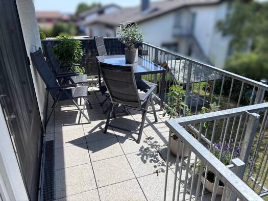 Wohnung zur Miete 1.110 € 3 Zimmer 86 m² 1. Geschoss frei ab 01.10.2026 Laichingen 89150
