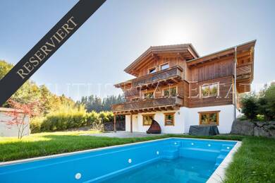 Einfamilienhaus zum Kauf 1.100.000 € 8 Zimmer 238 m² 7.343 m² Grundstück Voggenzell Prackenbach 94267