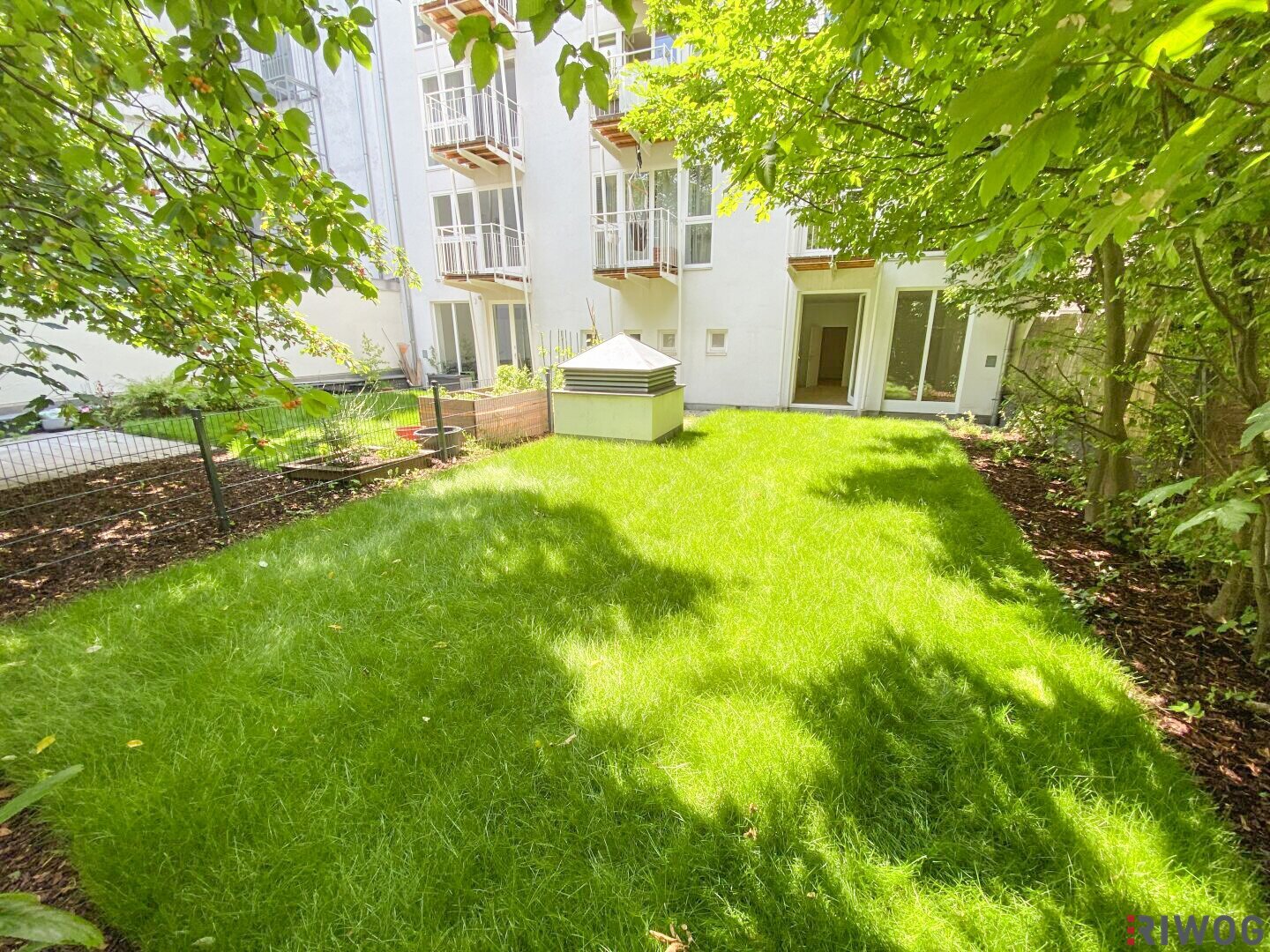 Wohnung zum Kauf 399.000 € 1 Zimmer 51,7 m²<br/>Wohnfläche EG<br/>Geschoss Wien 1180