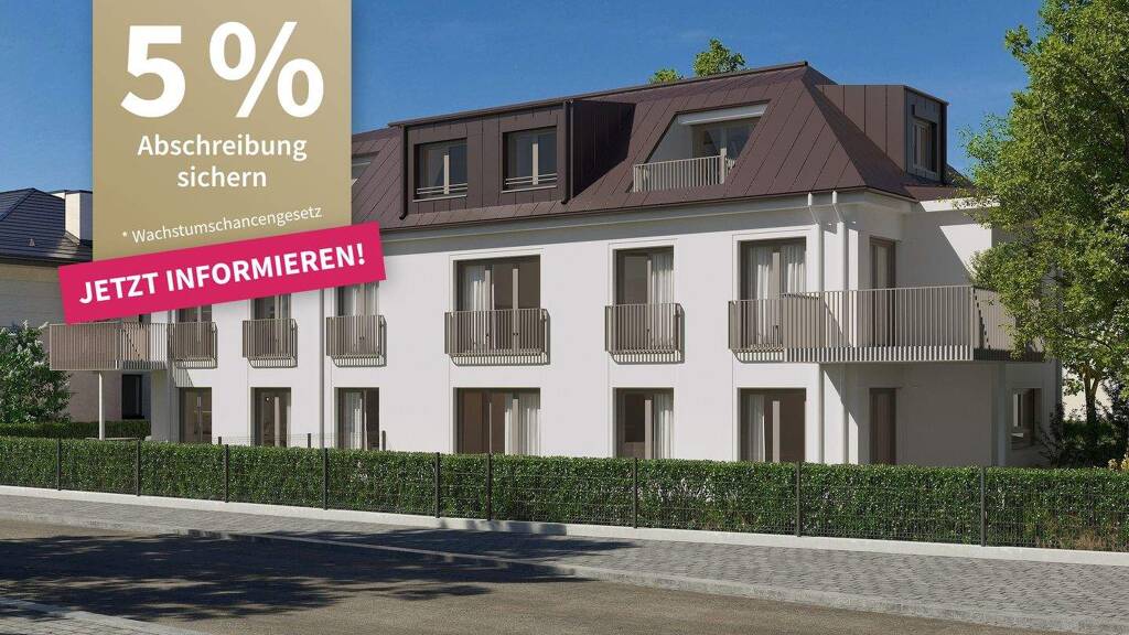 Fertig- und Musterhäuser zum Kauf Arnikaweg 6 Hadern München 81377