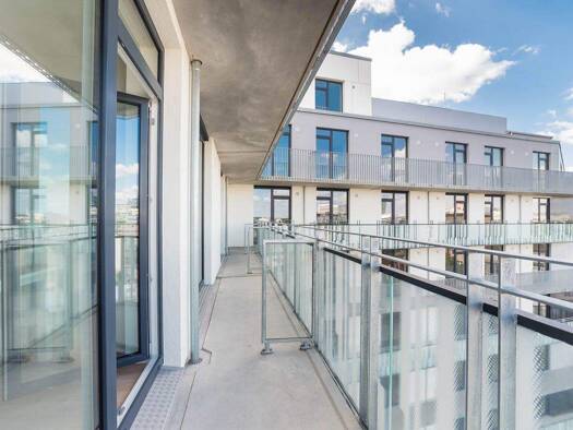 Wohnung zur Miete 659 € 1 Zimmer 19,3 m² 8. Geschoss Schultzweg 2 Hammerbrook Hamburg 20097