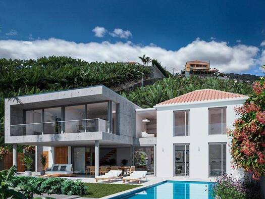 Einfamilienhaus zum Kauf 1.595.000 € 4 Zimmer 258 m² 700 m² Grundstück Estrada dos Lemes 38  9360-560 Ponta do Sol  Portu Ponta do Sol