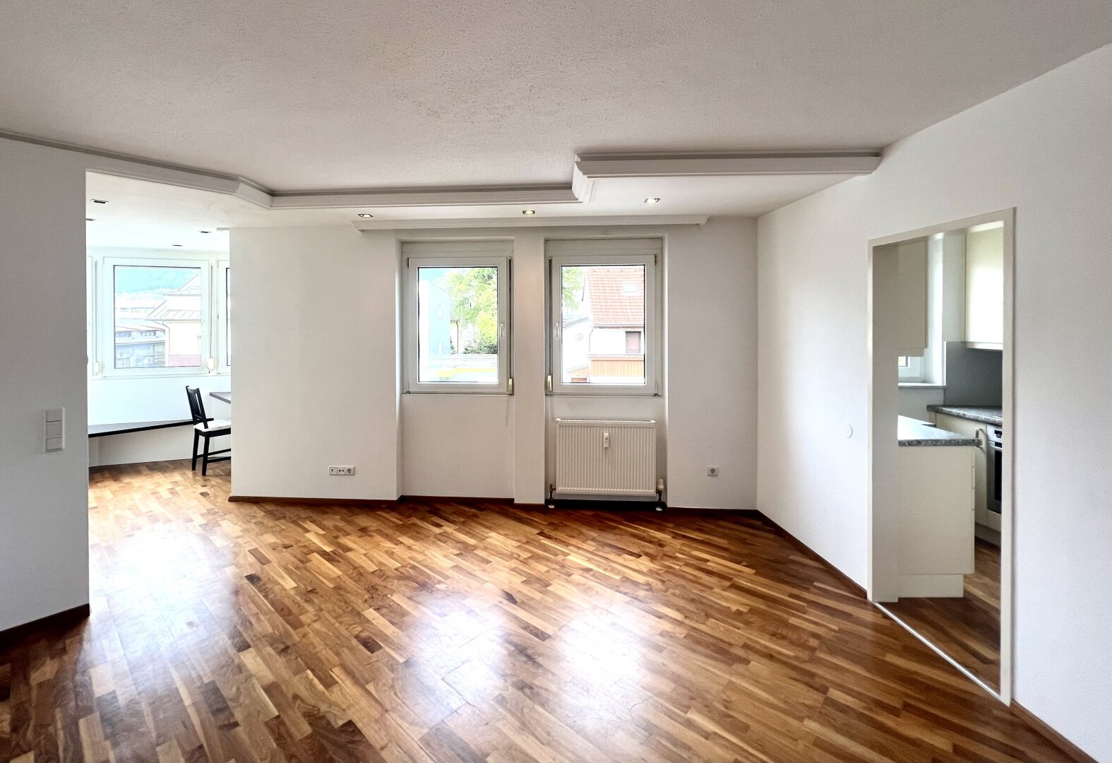 Loft zum Kauf 248.000 € 1,5 Zimmer 42,6 m²<br/>Wohnfläche 2.<br/>Geschoss Kaufmannstraße 17 Pradl Innsbruck 6020