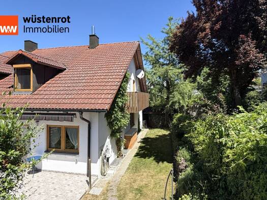 Reihenendhaus zum Kauf 539.000 € 3,5 Zimmer 97 m² 281 m² Grundstück Pfaffenhofen a d Ilm Pfaffenhofen an der Ilm 85276