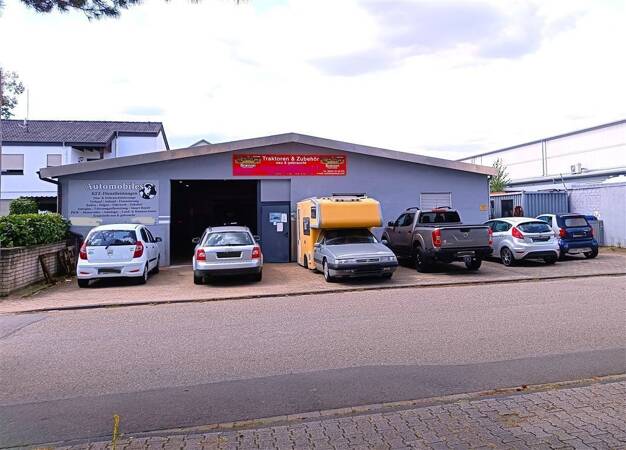 Werkstatt zum Kauf 499.000 € 180 m² Lagerfläche Lorsch , Hess 64653
