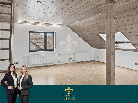 Wohnung zur Miete 650 € 2 Zimmer 73 m² 2. Geschoss Rohrbach Sankt Ingbert 66386
