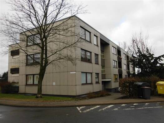 Wohnung zur Miete 550 € 2 Zimmer 57 m² 1. Geschoss frei ab sofort Kreuzer Straße 14 Husum 25813