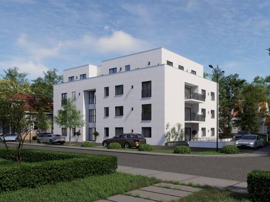 Wohnung zum Kauf - Erstbezug provisionsfrei 462.000 € 3 Zimmer 94,1 m² EG Steinen Steinen 79585
