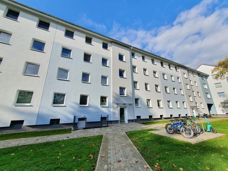 Wohnung zur Miete 687 € 3 Zimmer 63,4 m²<br/>Wohnfläche 2.<br/>Geschoss 20.11.2024<br/>Verfügbarkeit Gleiwitzstr. 6 Melverode und Am Südsee Braunschweig 38124