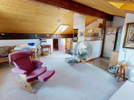 Wohnung zum Kauf 199.000 € 2 Zimmer 29 m² 2. Geschoss Chieming Chieming 83339
