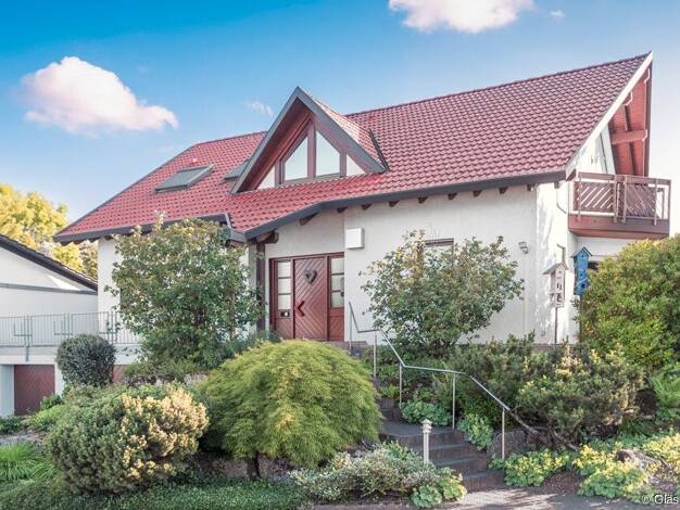 Einfamilienhaus zum Kauf 698.000 € 7 Zimmer 220 m² 1.000 m² Grundstück Wadgassen 66787