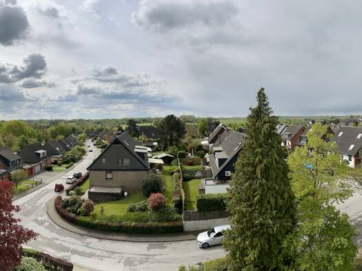 Wohnung zum Kauf provisionsfrei 397.000 € 2,5 Zimmer 128,3 m² 3. Geschoss Zinzendorfstraße 2 Homberg Ratingen 40882