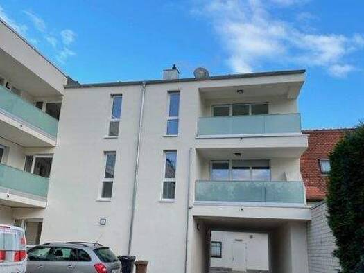 Wohnung zur Miete 788 € 3 Zimmer 75 m² 2. Geschoss Loburg Möckern 39279