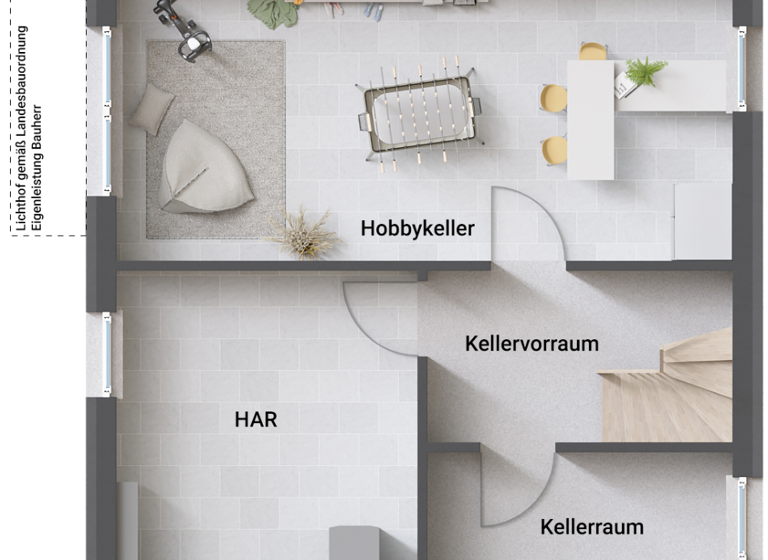 Einfamilienhaus zum Kauf 347.200 € 3 Zimmer 106 m² 572 m² Grundstück Groß Sisbeck Groß Twülpstedt 38464