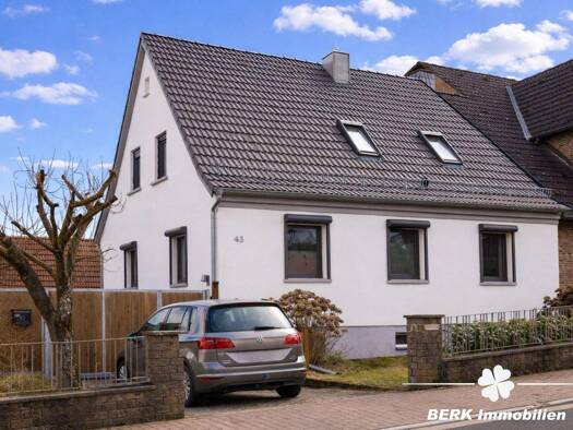 Einfamilienhaus zum Kauf 548.000 € 3 Zimmer 109,8 m² 1.625 m² Grundstück Oberafferbach Johannesberg / Oberafferbach 63867