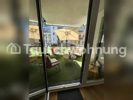 Wohnung zur Miete Tauschwohnung 1.700 € 3 Zimmer 90 m² 2. Geschoss Lichtenberg Berlin 10367