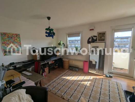 Wohnung zur Miete Tauschwohnung 550 € 3 Zimmer 60 m² 5. Geschoss Bernau 16321