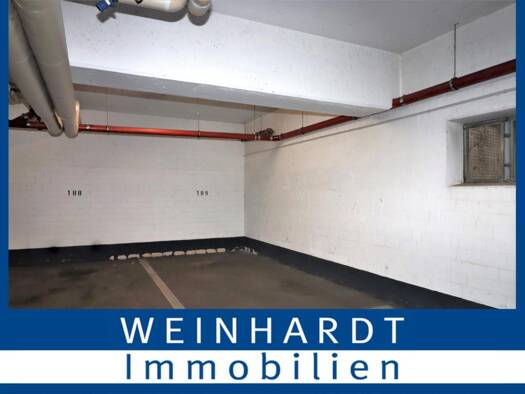 Tiefgaragenstellplatz zum Kauf 42.500 € Winterhude Nord 22301