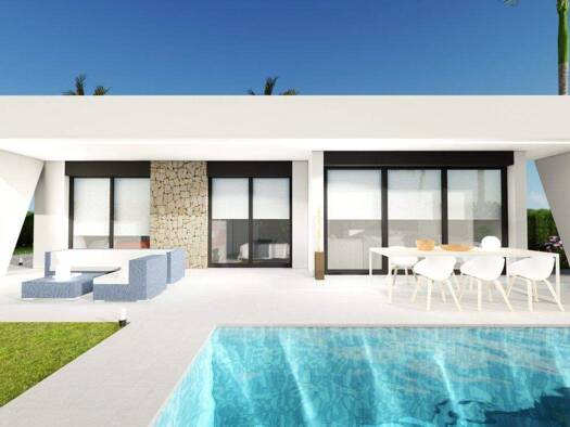 Doppelhaushälfte zum Kauf provisionsfrei 305.000 € 2 Zimmer 77 m² 383 m² Grundstück Calasparra