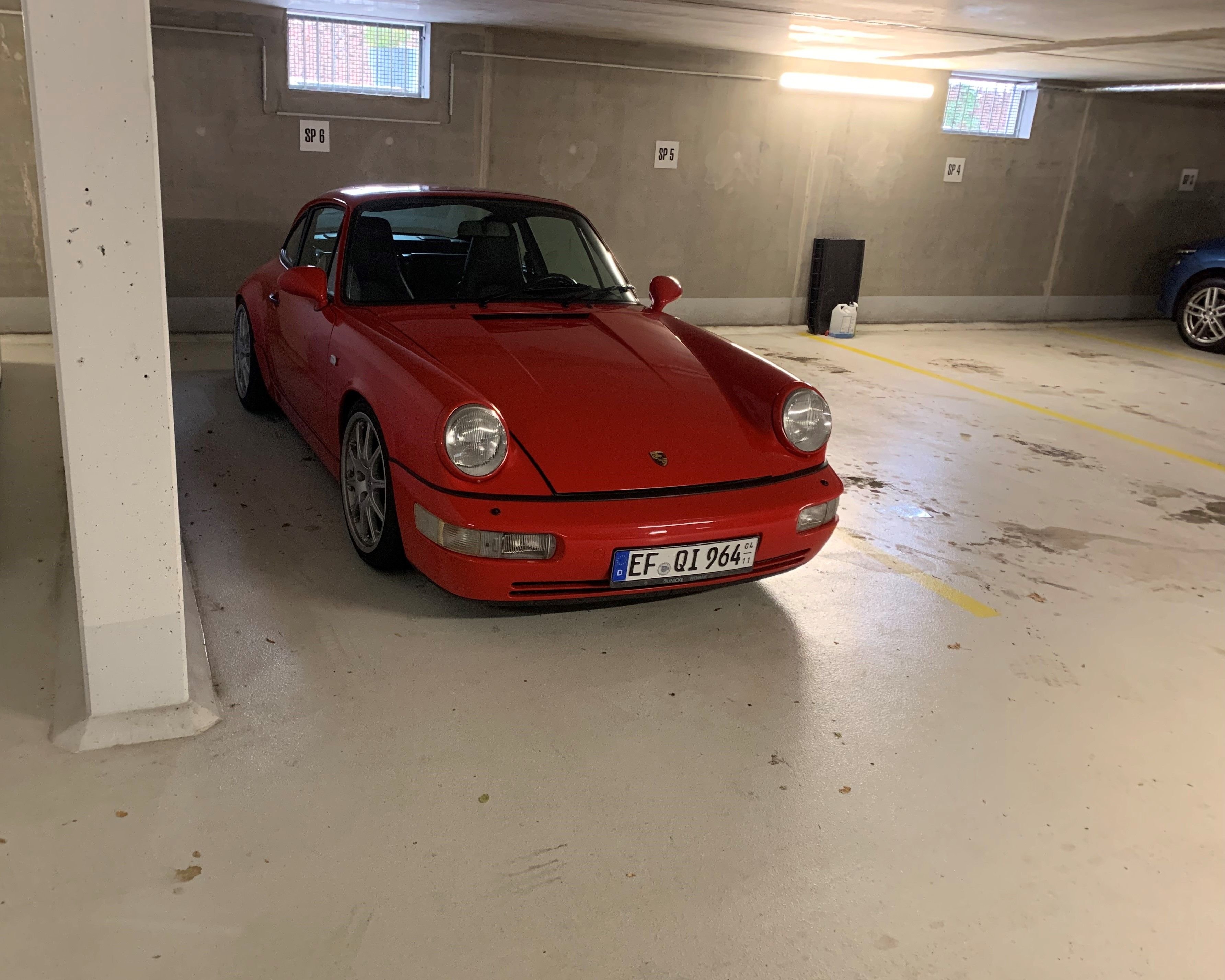 Garage/Stellplatz zum Kauf provisionsfrei 47.000 € Gustav-Freytag-Straße Löbervorstadt Erfurt 99094