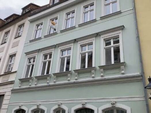 Wohnung zur Miete 340 € 2 Zimmer 52 m² 1. Geschoss frei ab sofort Nonnengasse Freiberg 09599