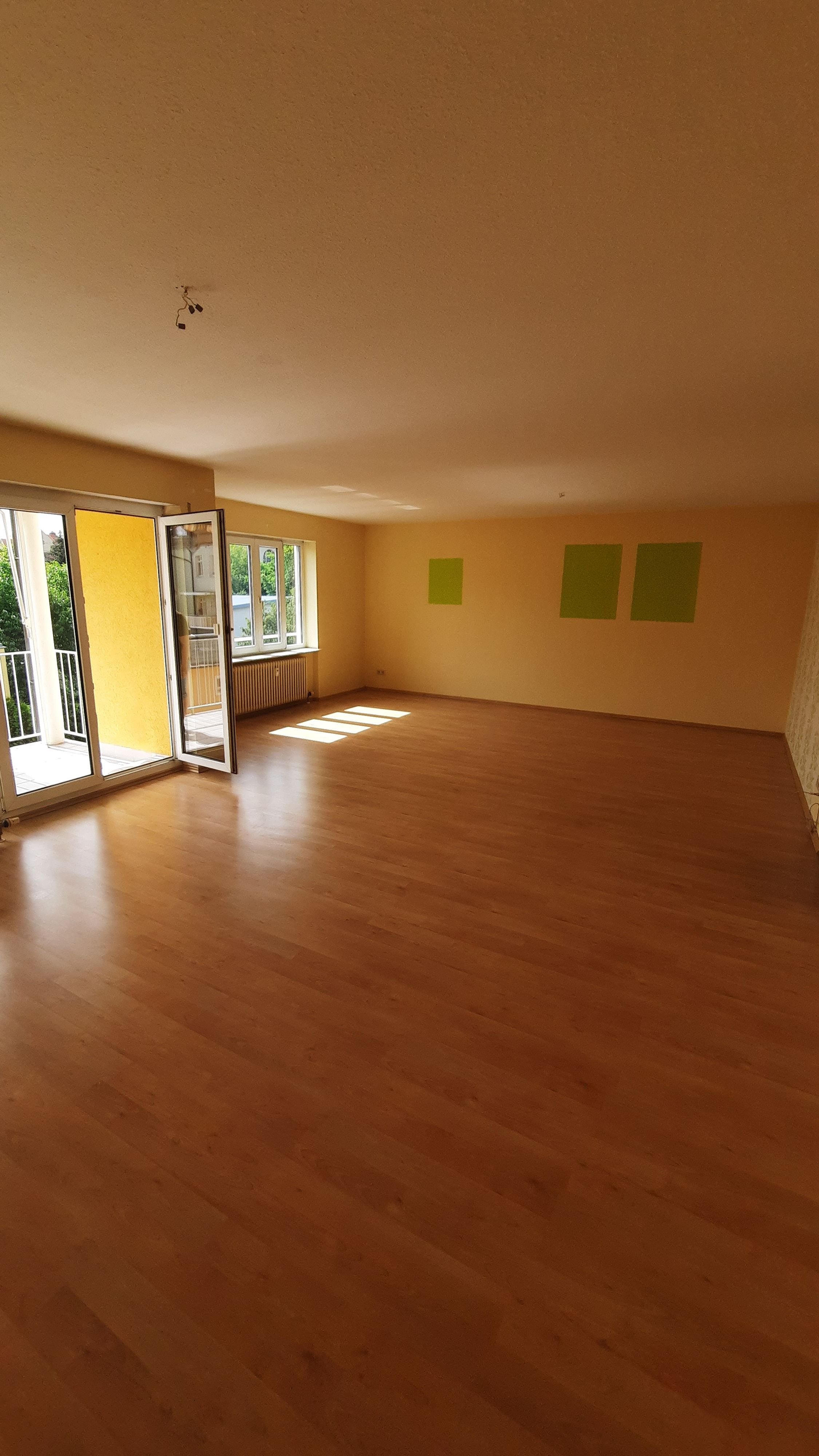 Wohnung zur Miete 512 € 3 Zimmer 85,4 m²<br/>Wohnfläche 3.<br/>Geschoss Beethovenstraße 1 Innenstadt Riesa 01587