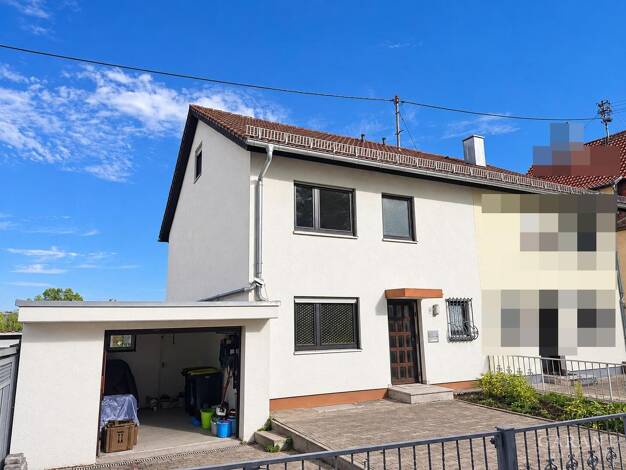 Doppelhaushälfte zum Kauf 399.000 € 6 Zimmer 104 m² 291 m² Grundstück Besigheim Besigheim 74354