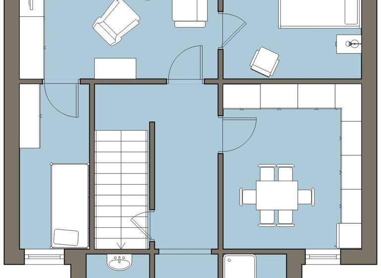 Einfamilienhaus zum Kauf 499.000 € 6 Zimmer 180 m² 1.231 m² Grundstück Rehfelde 15345