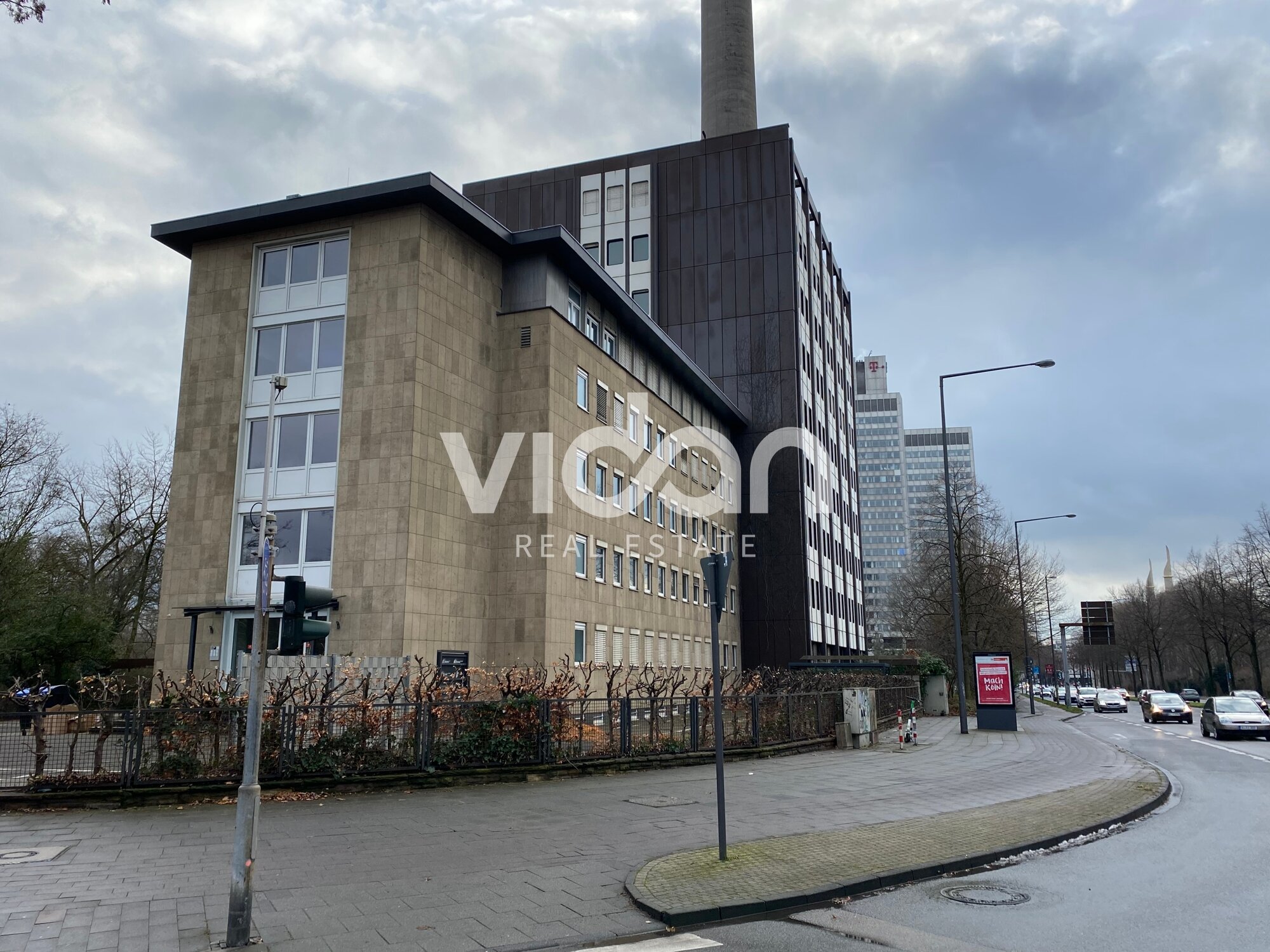 Bürofläche zur Miete 12 € 682 m²<br/>Bürofläche ab 341 m²<br/>Teilbarkeit Neustadt - Nord Köln 50672