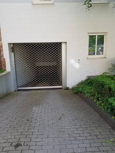 Duplex-Garage zur Miete provisionsfrei 50 € Agricolastraße 13 Kaßberg Chemnitz 09112