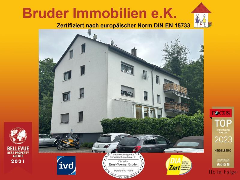 Mehrfamilienhaus zum Kauf 920.000 € 19 Zimmer 483 m²<br/>Wohnfläche 996 m²<br/>Grundstück Wiesloch Wiesloch 69168