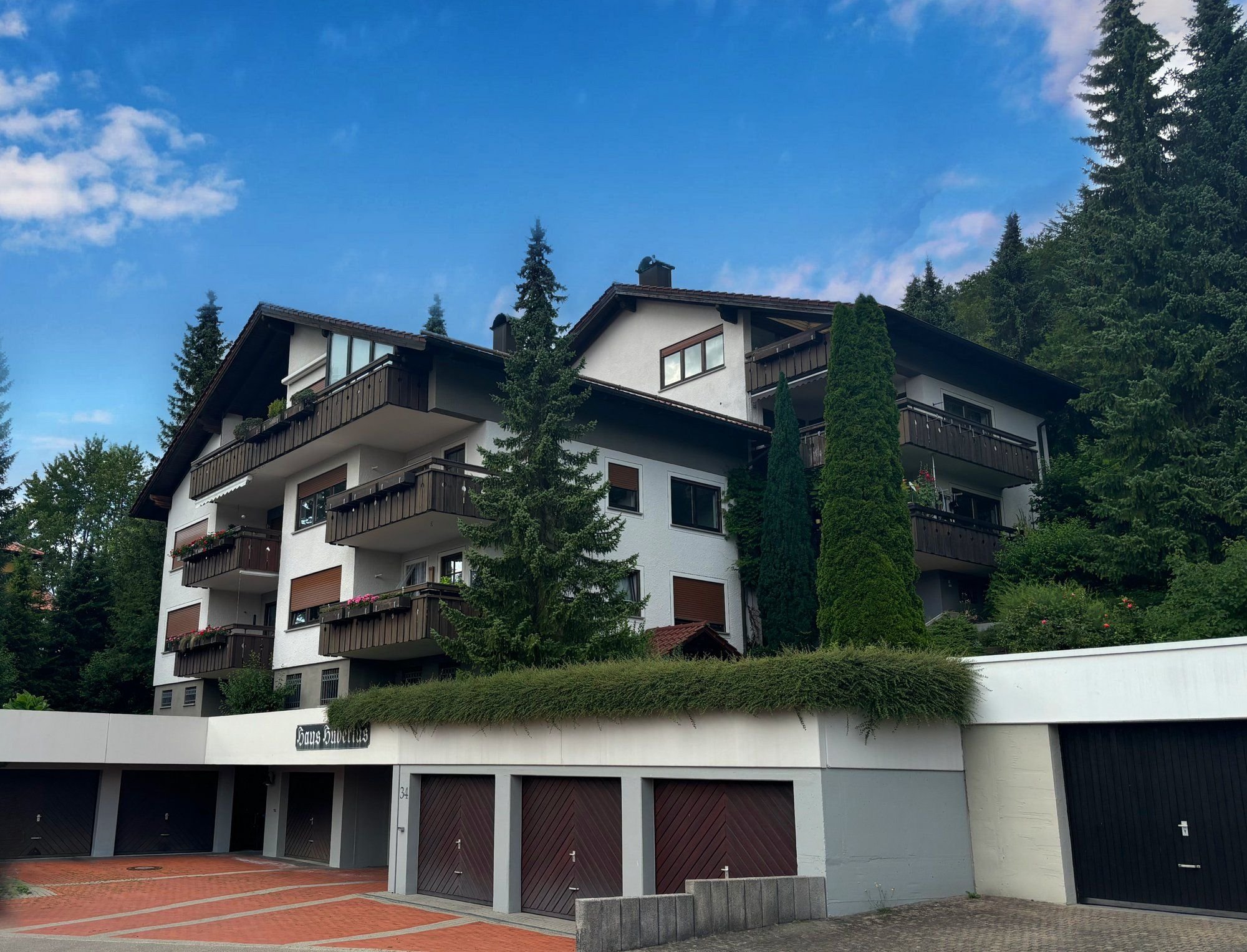 Wohnung zum Kauf 260.000 € 3 Zimmer 76 m²<br/>Wohnfläche Am Jausenteich 34 Ebingen Albstadt 72458