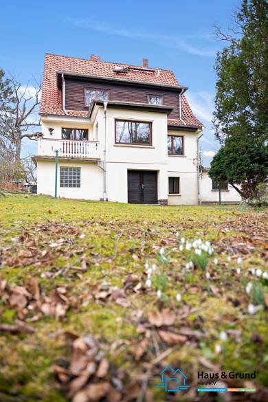 Haus zum Kauf 420.000 € 6 Zimmer 150 m² 860 m² Grundstück Hermann-Löns-Weg Wernigerode Wernigerode 38855