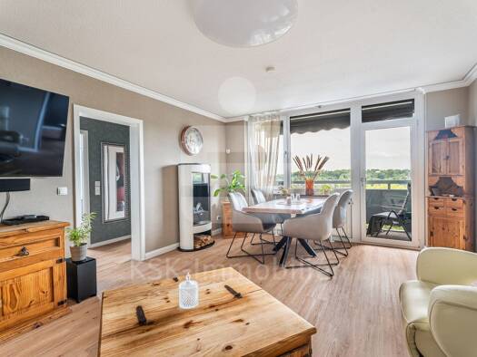 Wohnung zum Kauf 289.000 € 3 Zimmer 81,3 m² 11. Geschoss Frechen Frechen 50226