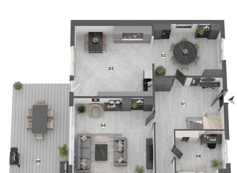 Einfamilienhaus zum Kauf 599.000 € 8 Zimmer 238 m² 1.216 m² Grundstück Alsdorf 52477