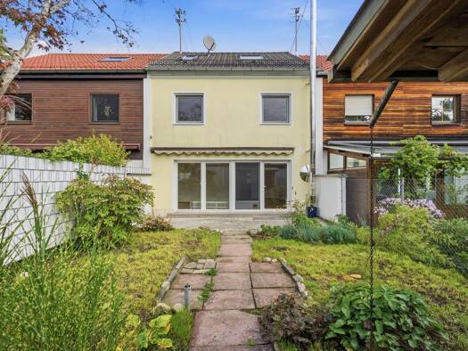 Reihenmittelhaus zum Kauf 739.000 € 5 Zimmer 131 m² 213 m² Grundstück Baldham Vaterstetten 85598